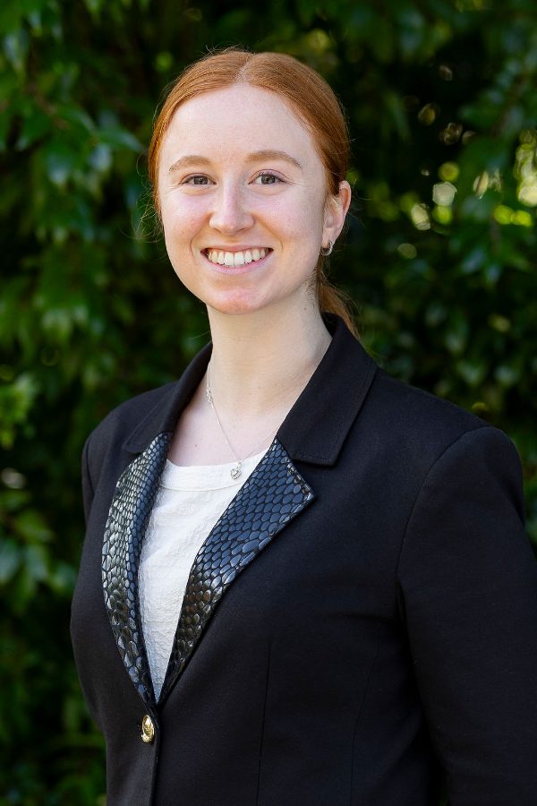 Sophie Hamilton-James